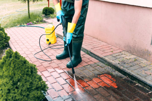 Best Sidewalk and Walkway Cleaning  in Kamas, UT